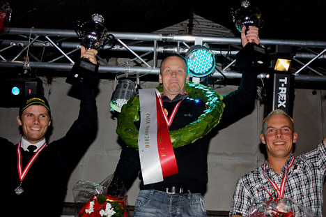 Motorsport Nordjylland fik 2 danske mestre.